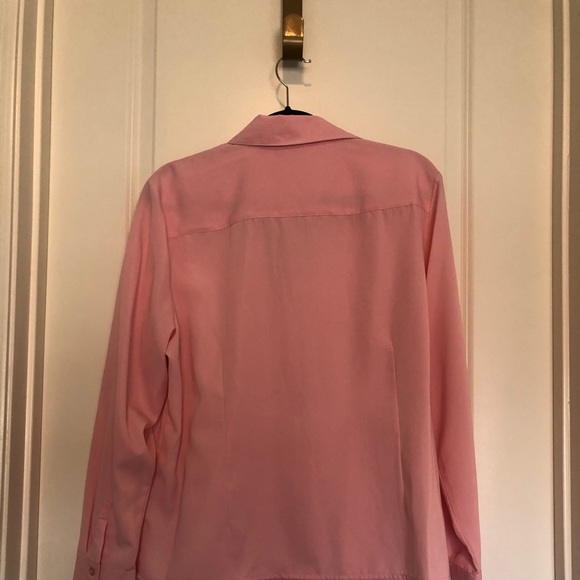 Croft&Barrow Button Down Blouse XL - Picture 2 of 4